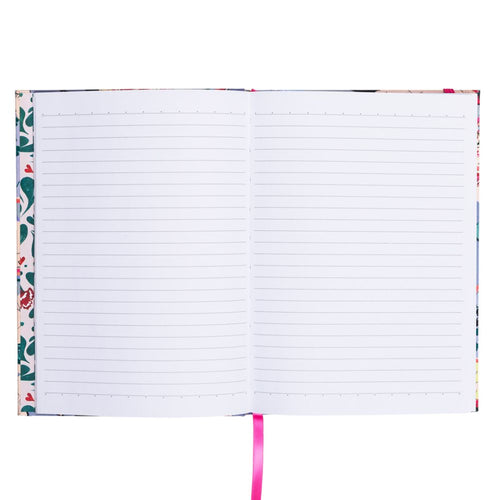 A5 Cloth Notebook