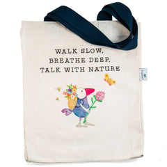 Twigseed Tote Bag