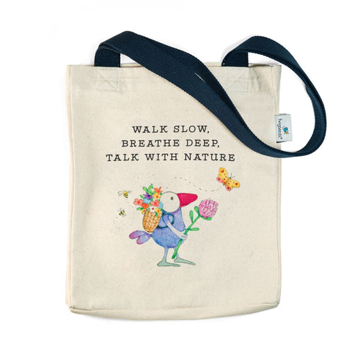 Twigseed Tote Bag