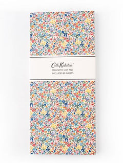 Cath Kidston Magnetic List Pad - Daisy