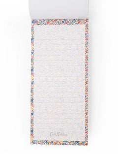 Cath Kidston Magnetic List Pad - Daisy
