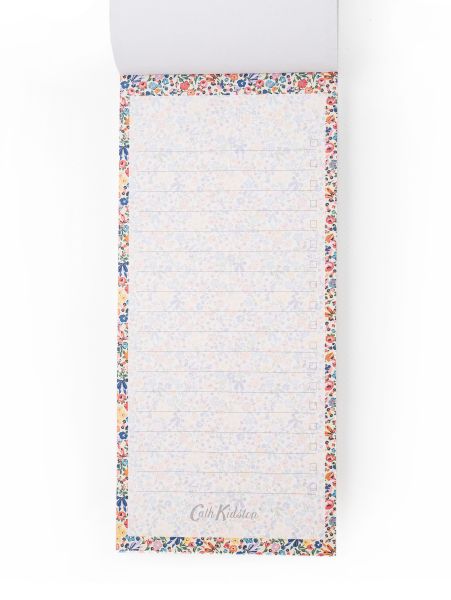 Cath Kidston Magnetic List Pad - Daisy