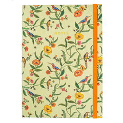 A5 Cloth Notebook