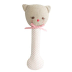 Kitty Stick Rattle
