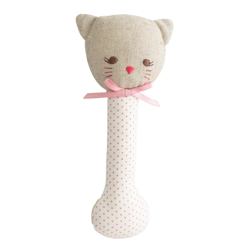 Kitty Stick Rattle