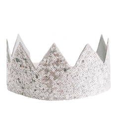 Sequin Sparkle Crown