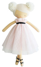 Scarlett Pom Pom Doll