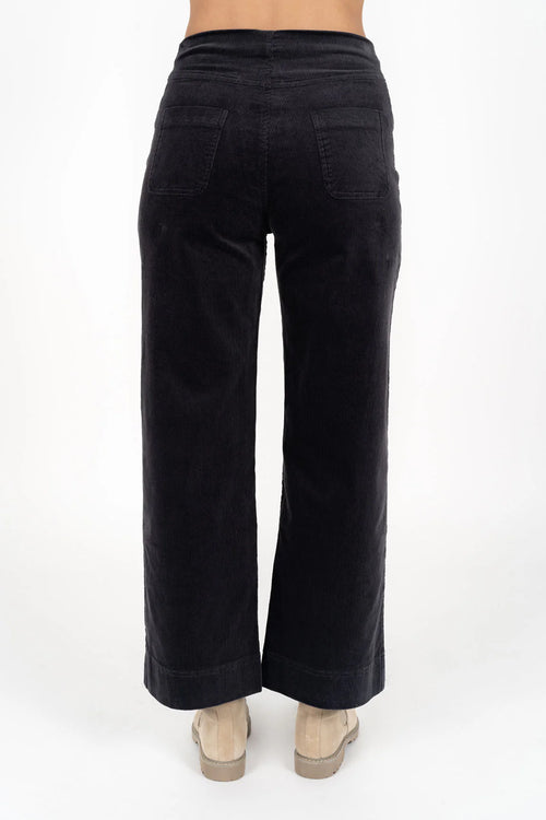 Fleetwood Corduroy Jeans - Storm