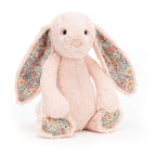 Jellycat Blossom Bashful - Blush Medium