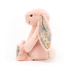 Jellycat Blossom Bashful - Blush Medium