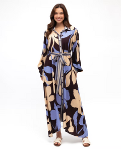 Flora Maxi Dress