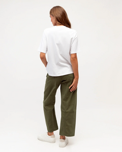 Barrel Jeans - Khaki