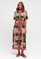 Kayley Shirt Dress - Sundara