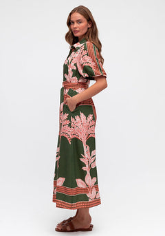 Kayley Shirt Dress - Sundara