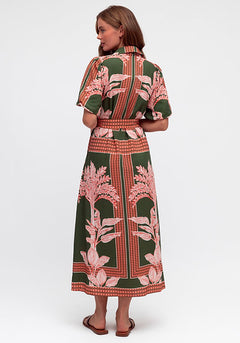 Kayley Shirt Dress - Sundara