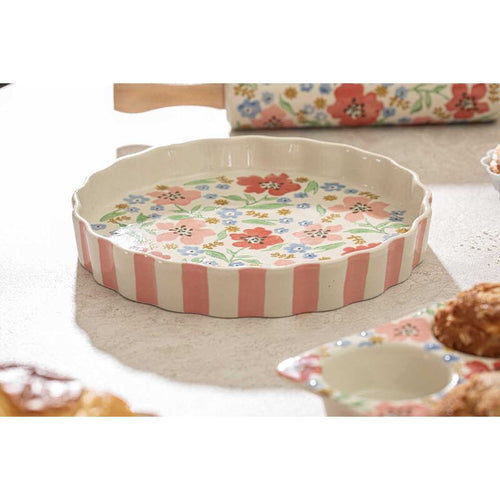 Camille Pie Dish
