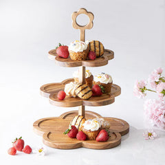 Camille 3 Tier Serving Stand