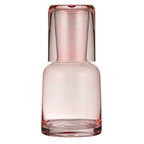 Mossman Blush Carafe & Glass Set