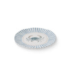 La Mer Crab Melamine Small Plate