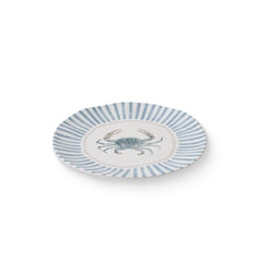 La Mer Crab Melamine Small Plate