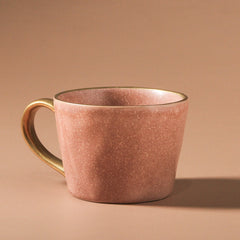 Lazy Sunday Mug - Blush