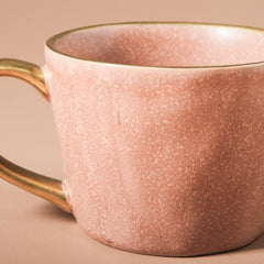 Lazy Sunday Mug - Blush