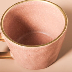 Lazy Sunday Mug - Blush