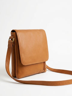 Leather Shoulder/Cross Body Bag