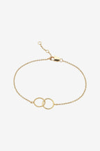 Apryl Gold Bracelet
