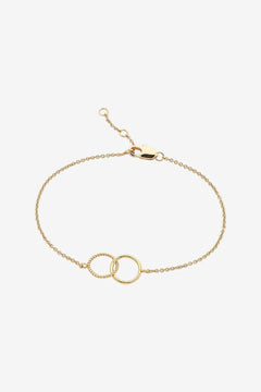 Apryl Gold Bracelet