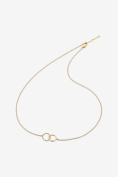 Apryl Gold Necklace