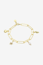 Coast Bracelet - Gold