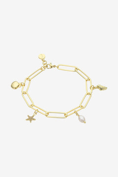 Coast Bracelet - Gold