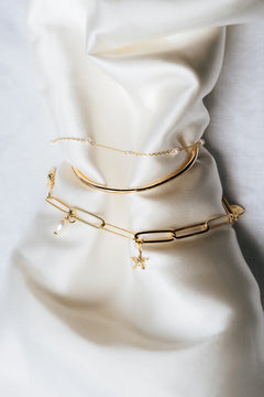 Coast Bracelet - Gold