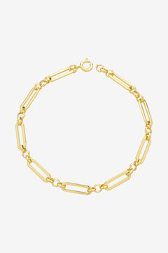 Maeve Gold Bracelet