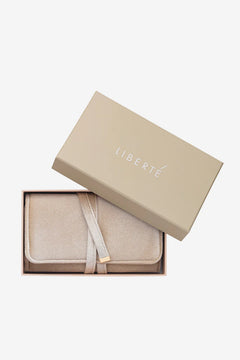 Soft Mink Jewellery Wallet