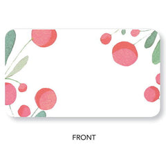 Little Notes - Berries