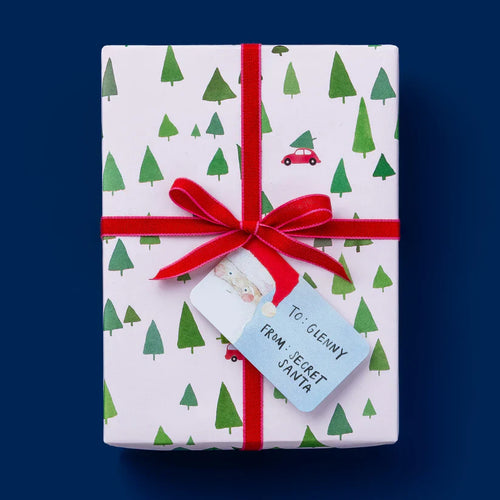 Little Notes - Santa