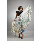 Lois Print Scarf - Modal/Silk