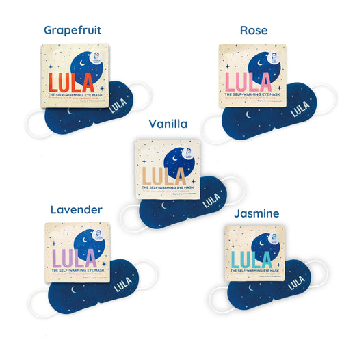 Limited Edition - Eye Mask Mixed Box