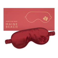 Satin Sleep Eye Mask