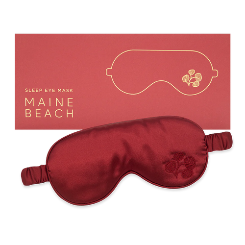 Satin Sleep Eye Mask