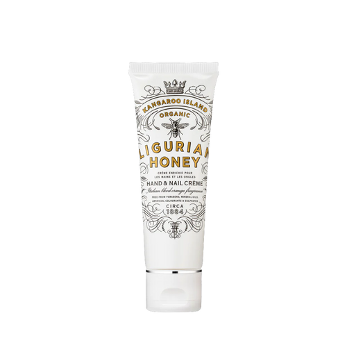 Ligurian Honey Hand & Nail Cream 50ml