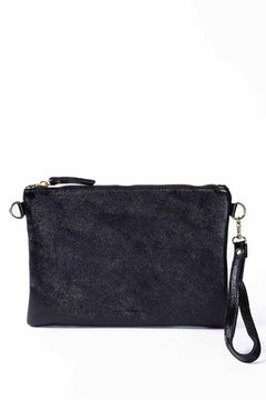 The Anna Crossbody Bag - Midnight