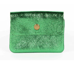 Metallic Coin Purse
