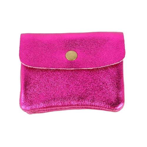 Metallic Coin Purse