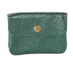 Metallic Coin Purse
