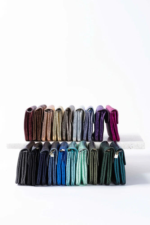 Metallic Coin Purse