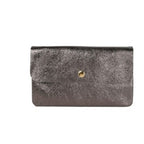 Metallic Clutch/Crossbody Bag