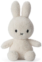 Miffy Sitting Terry - Cream